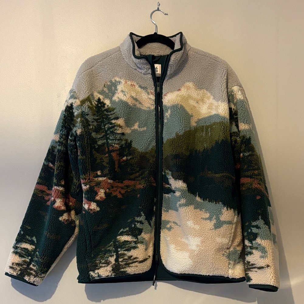 Woolrich Multicolor Teddy Jacket